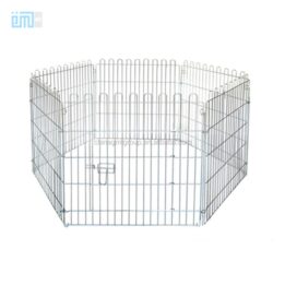 Large Animal Playpen Dog Kennels Cages Pet Cages Carriers Houses Collapsible Dog Cage 06-0111 www.petclothesfactory.com