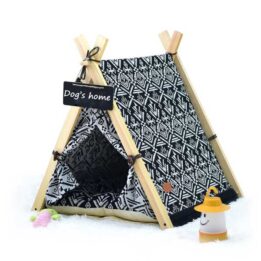 Dog Teepee Tent: Chinese Suppliers Dog House Tent Folding Outdoor Camping 06-0947 www.petclothesfactory.com