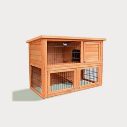 Rabbit Cage 06-0787