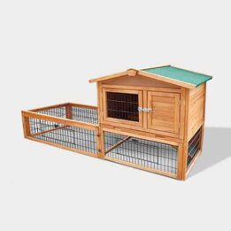 Rabbit Cage 06-0792