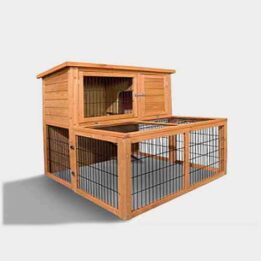 Rabbit Cage 06-0793