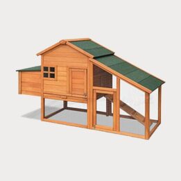 Chicken coop 06-0795