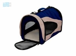 High Quality And Portable Tote Pet travel bag dog bag Polyester Bag size 43x 28x 29cm 06-0012