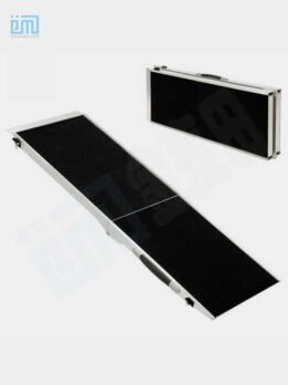 Aluminium Dog Stairs Telescoping Pet Ramp, Pet Steps