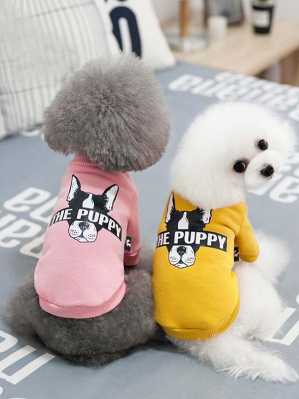 Wholeslae Designer Dog T Shirt Custom Puppy Clothes Cotton 06-0217 Wholeslae Designer Dog T Shirt Custom Puppy Clothes Cotton 06-0217