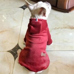 Thicken Dog Hoodie 06-0467