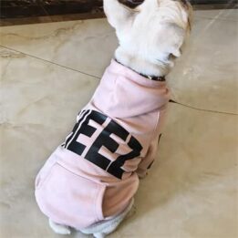 Dog Hoodie Sweater 06-0480