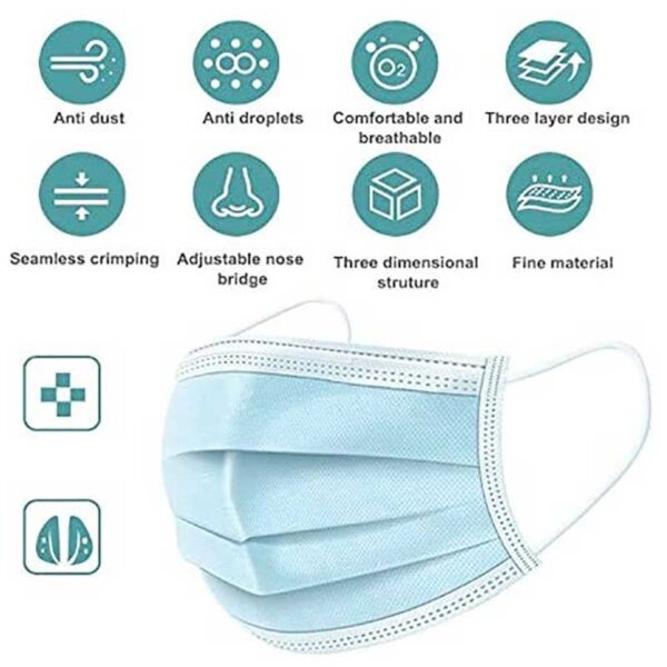 3-ply-Disposable-Mask-