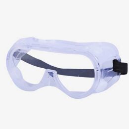 Natural latex disposable epidemic protective glasses Goggles 06-1449