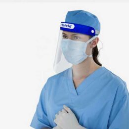 Isolation protective mask Anti-virus cover 06-1452