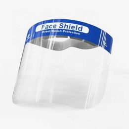 Isolation protective mask anti-epidemic Anti-virus cover 06-1454