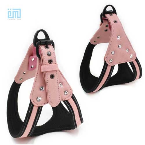 Pet dog car harness-109-0007-2