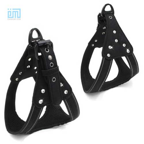 Pet dog car harness-109-0007-3