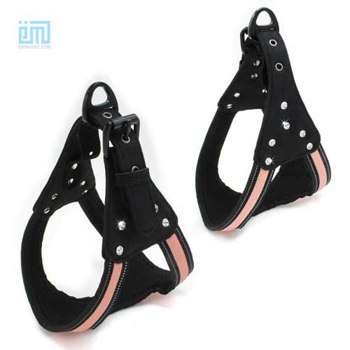 Pet dog car harness-109-0007-6