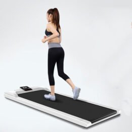 Homeuse Indoor Gym Equipment Running Machine Simple Folding Treadmill