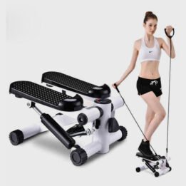 Free Installation Mute Hydraulic Stepper Step Aerobic Fitness Equipment Mini Exercise Stepper www.petclothesfactory.com