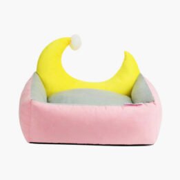 Dog Sleeping Bed Washable Pet Bed Dog Luxury Bed Animal Pet Accessories www.petclothesfactory.com