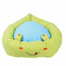 Luxury New Fashion Thickening Detachable and Washable Lovely Cartoon Pet Cat Dog Bed Accessories www.petclothesfactory.com