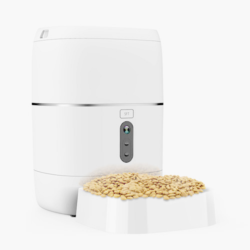 pet feeder smart