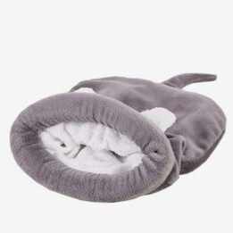 Factory Direct Sales Pet Kennel Cat Sleeping Bag Four Seasons Teddy Kennel Mat Cotton Kennel For Pet Sleeping Bag www.petclothesfactory.com