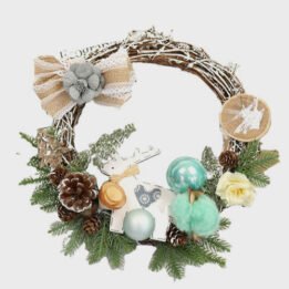 wreaths window decorations wholesale christmas decoration supplies www.petclothesfactory.com