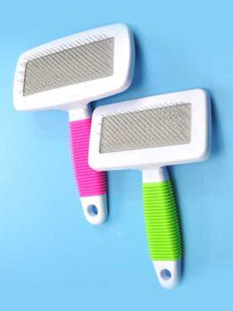 Pet Grooming Brush Self Cleaning Dog hair Brush Dog Pet Comb