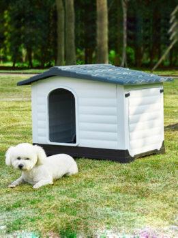 Dog Kennel Large House 06-1605