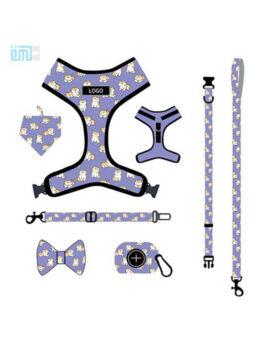 dog harness set-109-0054