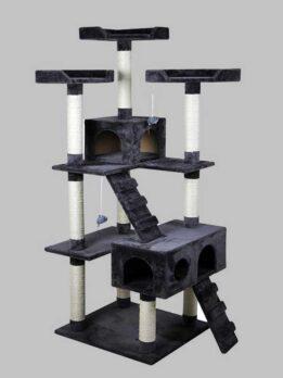 Factory OEM Multi-Layer Cat Climbing Frame 105-33008