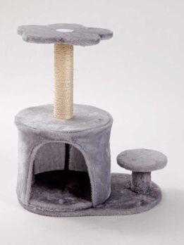 Factory OEM Wholesale Flower Cat Climbing Frame Cat Tree Cat Nest Integrated Cat Scratch Trees