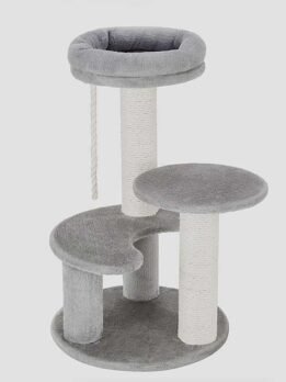 Venda por grosso de fábrica OEM Cat Toy Sisal Cat Scratch Board Cat Tre 105-33035 www.petclothesfactory.com