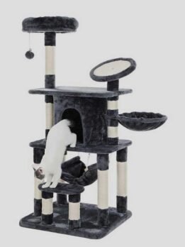 OEM Climbing Frame Cat Tree Cat Furniture Cat Scratch Board