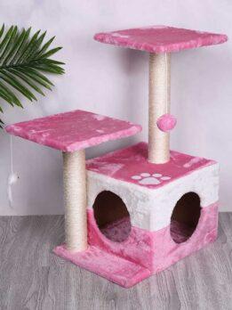 Factory Wholesale OEM Cat Litter Cat Tree Cat Climbing Frame