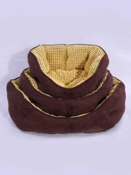 Comfortable and warm high-grade kennel four seasons available small dog palm nest factory direct pet supplies106-33009