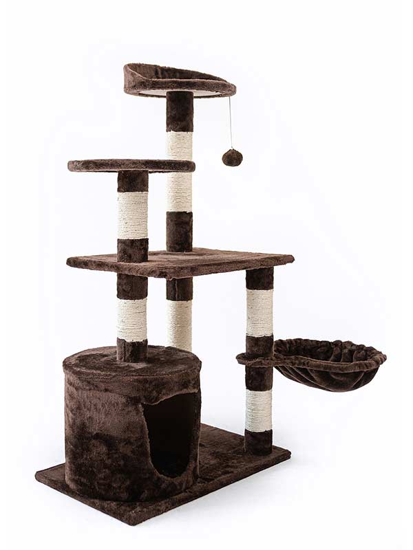 Factory Multi-Layer Cat Climbing Frame Cat Nest Cat Tree