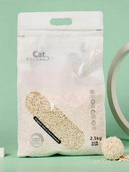 Wholesale 3L, 6L Tofu Cat Litter Original Natural Tofu litter 121-004