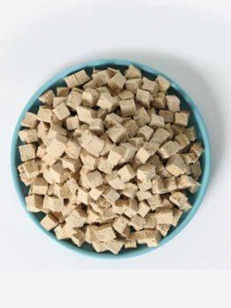 Wholesale OEM & ODM Freeze-dried Cubes Chicken&Chicken Heart 130-041