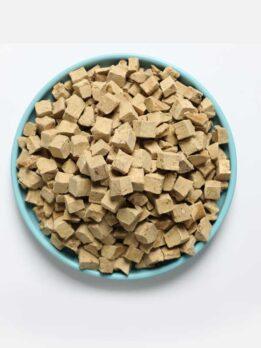 OEM & ODM Pet food freeze-dried Goose Liver Cubes for Dogs and Cats 130-076