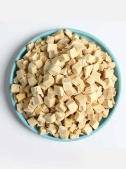 OEM & ODM Pet food freeze-dried Sturgeon Cubes 130-078 www.petclothesfactory.com