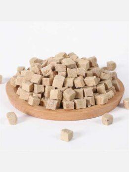 OEM & ODM Pet food freeze-dried Duck Breast Cubes 130-084 www.petclothesfactory.com