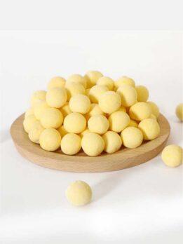 OEM & ODM Pet food freeze-dried Quail Egg Yolk 130-086 www.petclothesfactory.com