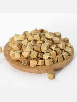 OEM & ODM Pet food Freeze-dried Beef Cubes 130-088 www.petclothesfactory.com