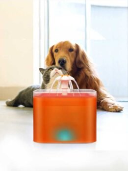 New pet water dispenser automatic circulation cat pet water dispenser smart pet water dispenser