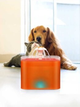 New pet water dispenser automatic circulation cat pet water dispenser smart pet water dispenser www.petclothesfactory.com