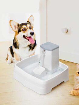 Wholesale 3.1L large capacity waterfall automatic circulation pet water dispenser