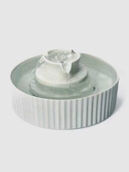 Manufacturers direct cake ceramics OEM ODM Pet dog water feeder fountain