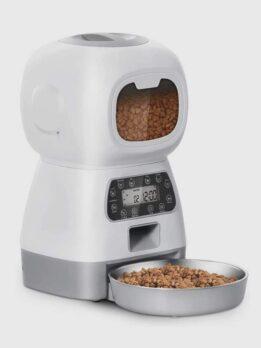 Wholeasle Amazon's popular 3.5L pet cat doG feeder Automatic feeder