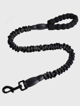 Customized wholesale pet supplies leash reflective elastic elastic leash explosion-proof impact nylon retractable dog chain 109-237013 www.petclothesfactory.com