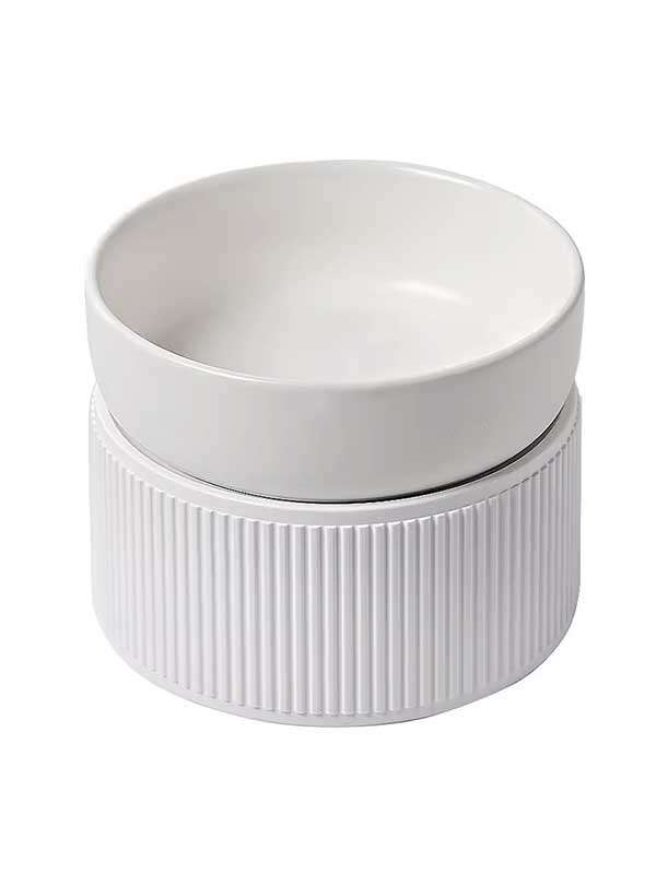 Wholesale ceramic double bowl high-leg neck protection cat bowl, non-slip and anti-tipping cat food bowl, pet bowl, water feeding bowl 123-12009 Pet Products Factory, OEM Manufacturer, Supplier, Agent www.petclothesfactory.com pvc dog feeder bowl, bowls dog bone shaped pet feeder bowl, feeder bowl for pig, puppy feeder bowl, metal pet feeders bowls, enclosed cat feeder bowl, vibrating feeder bowl, multipurpose vibratory feeder bowls, animal feeders bowls, eco friendly feeder bowl, vibratory feeder bowl, durable pet dog feeder bowl, pigeon bowl feeder bowl, feeder bowl stainless,