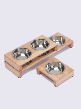 Tigela de cerâmica para gato tigela para comida de gato tigela para beber cachorro 123-12014 www.petclothesfactory.com